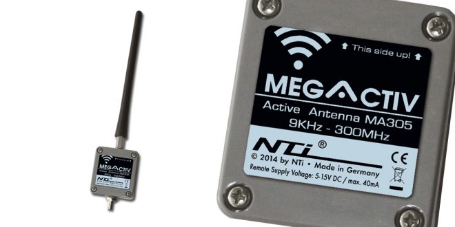 MegActiv MA305 Aktivantenne