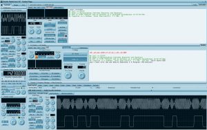 RadioCom 6 TX PSK31