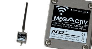 Megactiv MA305FT wideband Aktivantenne