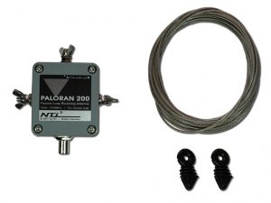 NTi Paloran 200 passiv Loopantenne