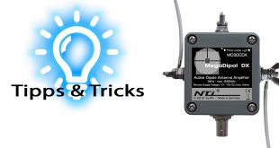 Tipps und Tricks MegaDipol MD300DX