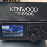 Kenwood TS-890S DX Cover bei Bonito