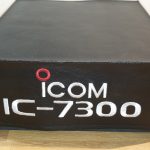 DX Covers - die premium Staubschutzhaube für Ihren ICOM IC-7300