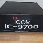 DX Covers - die premium Staubschutzhaube für Ihren ICOM IC-9700