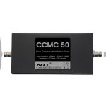 CCMC 50 Coax Common Mode Noise Filter