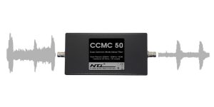 CCMC 50 Coax Common Mode Noise Filter