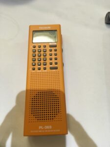 Tecsun Pl-368 Orange